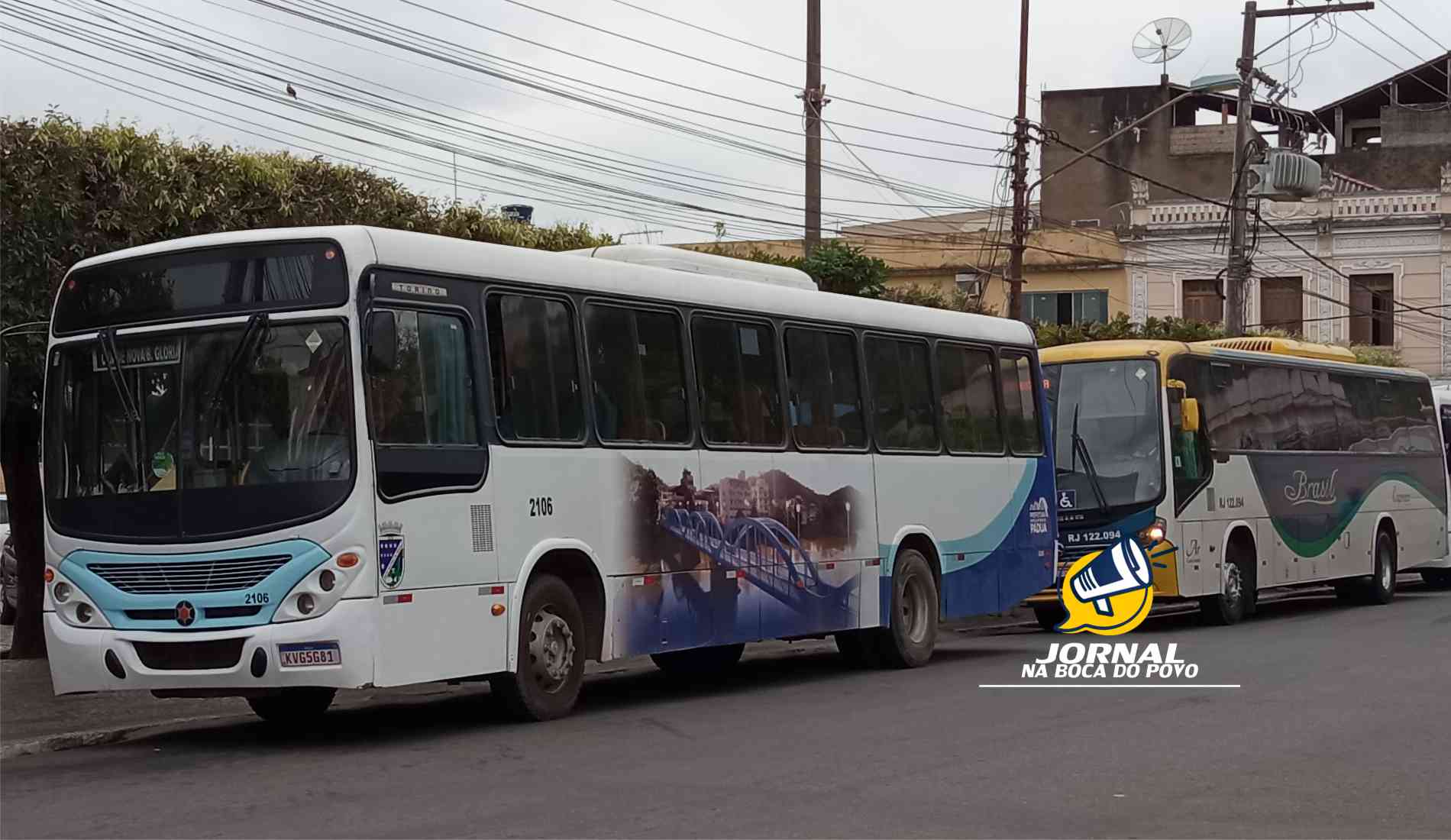 TRE-RJ divulga itinerários do transporte coletivo gratuito para os dias de votação