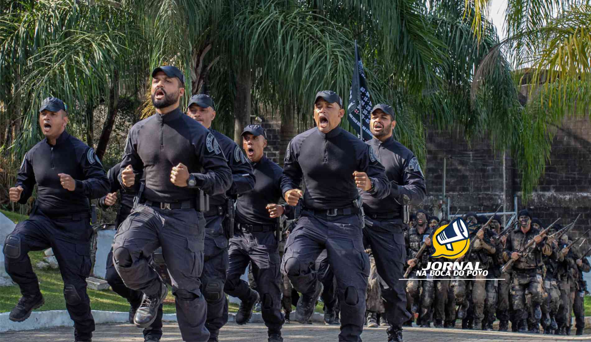 Governador Cláudio Castro autoriza concurso para 300 vagas de Inspetor de Polícia Penal