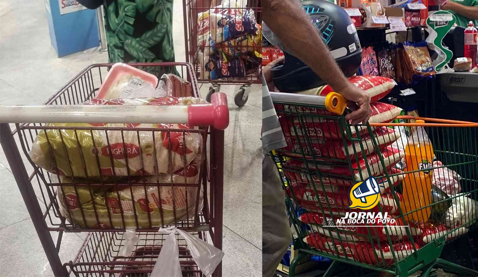 Arroz até 50% mais caro nos supermercados: Procon-RJ se pronuncia