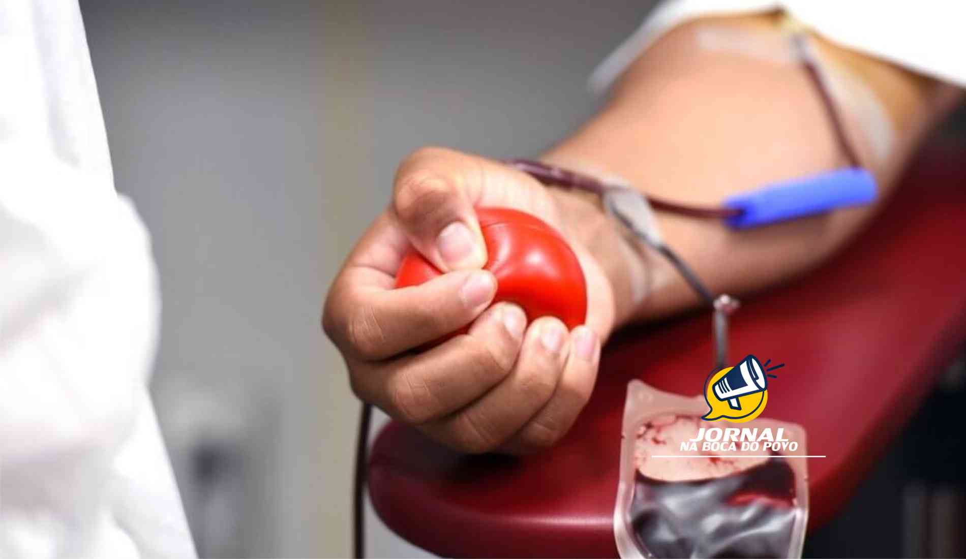 Juntos pela vida: Campanha de doação de sangue acontece no dia 28 de maio em Pádua