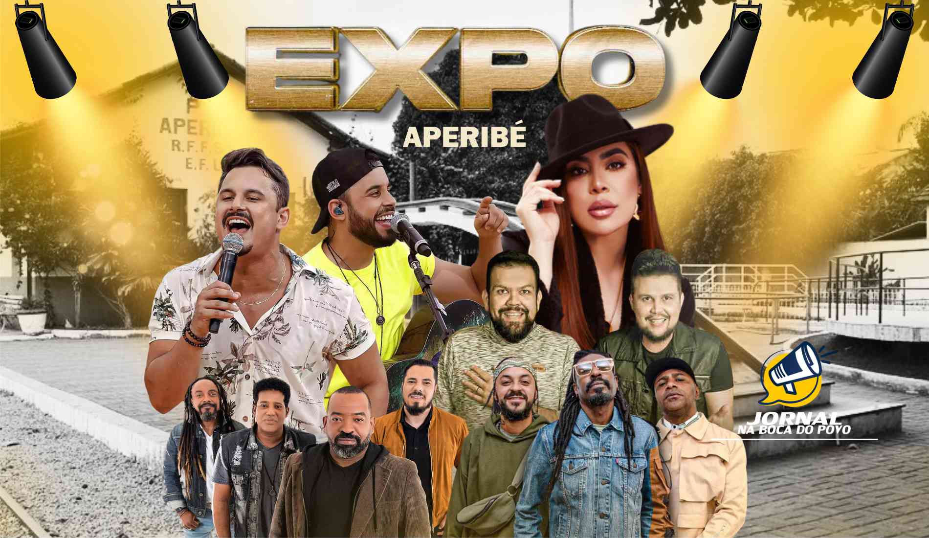 Prefeitura divulga programação da Expo Aperibé