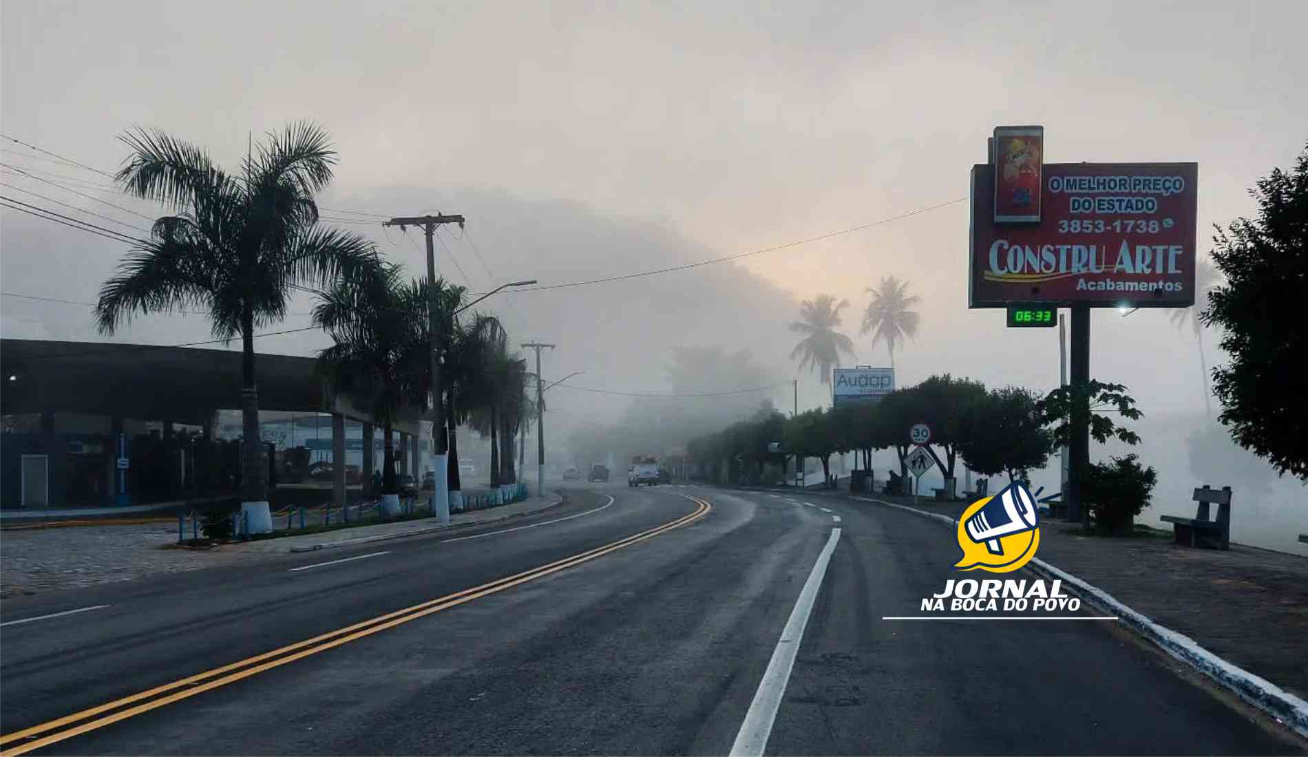 Frio chegando: Inmet emite alerta de declínio de temperatura na região