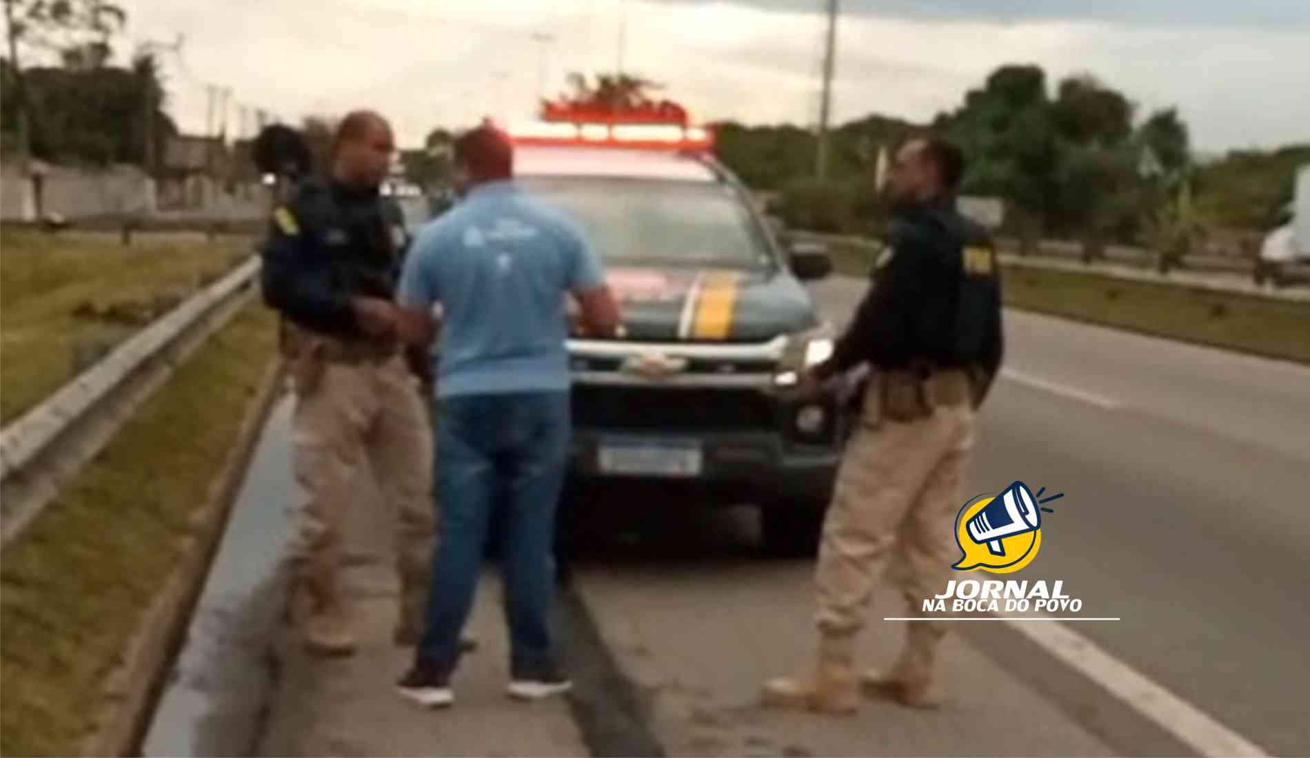 Motorista da Prefeitura de Cordeiro é preso com sinais de embriaguez; pacientes se desesperam