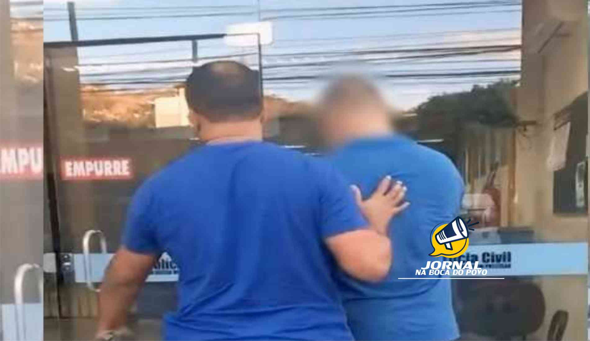 Pai é preso em Itaperuna acusado de estuprar filho com deficiência