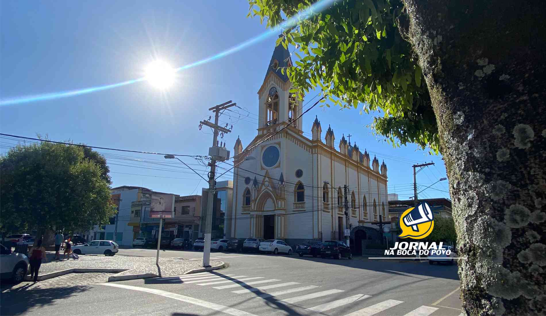 INMET publica alerta para onda de calor em Pádua e Miracema