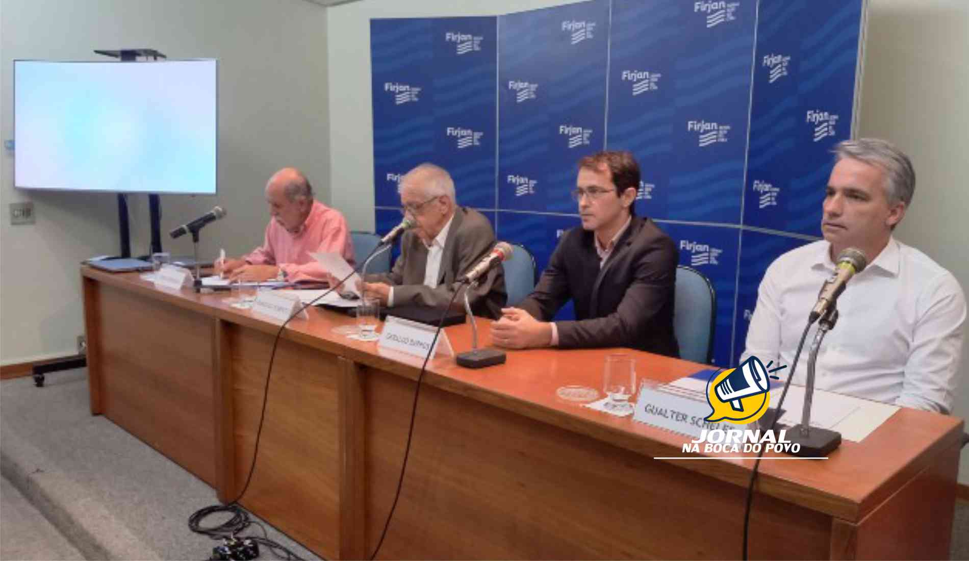 Em reunião na Firjan, Petrobras afirma que já existe óleo sendo produzido do Pré-Sal da Bacia de Campos