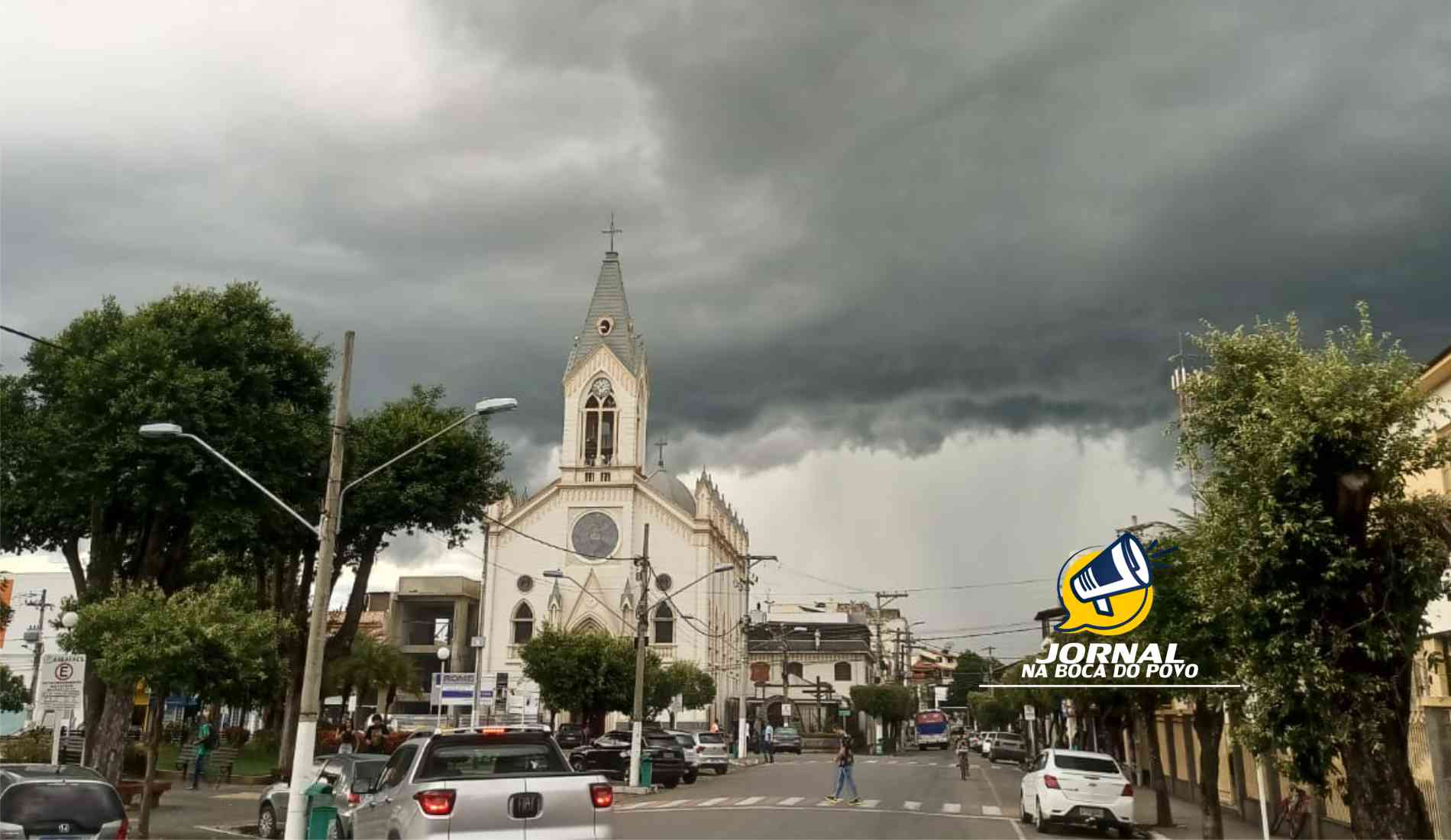 Cidades da região podem voltar a ter chuva forte nesta semana