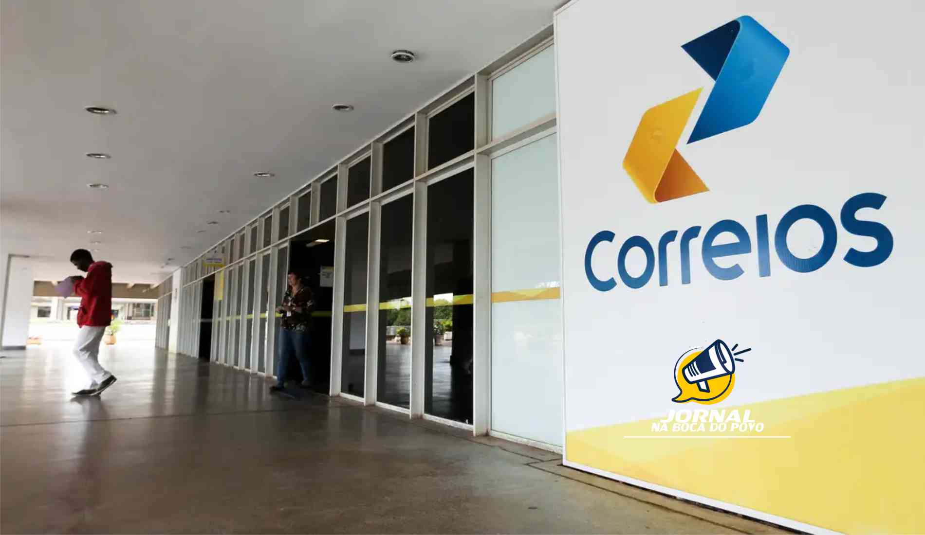 Inscrições para concurso dos Correios começam nesta quinta