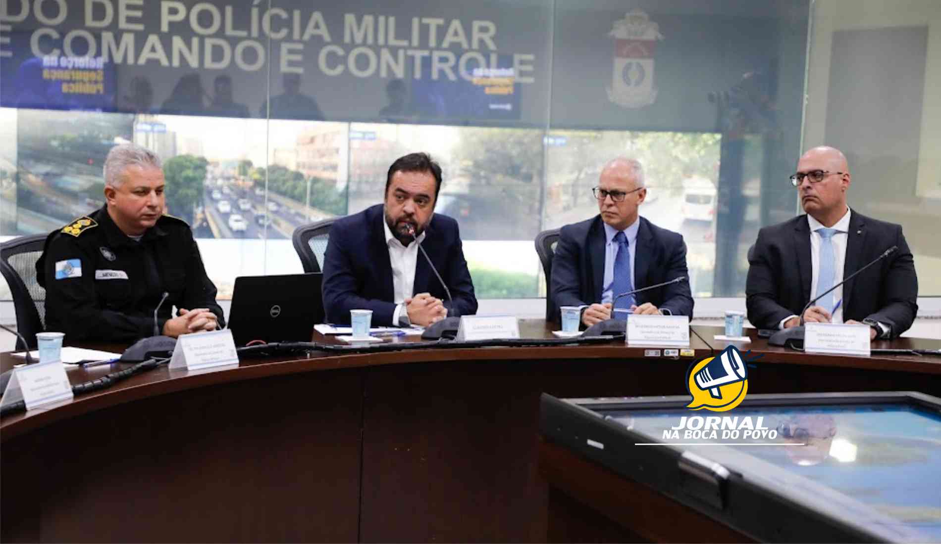 Cláudio Castro autoriza convocação de mais de 5 mil novos policiais militares e civis