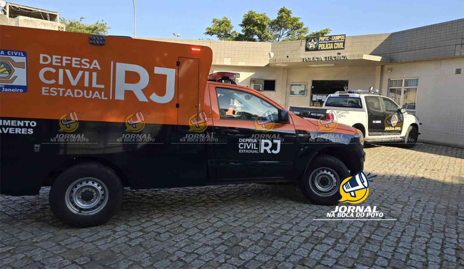 Perícia conclui que feto encontrado no Rio Paraíba do Sul, em Itaocara, era de animal.