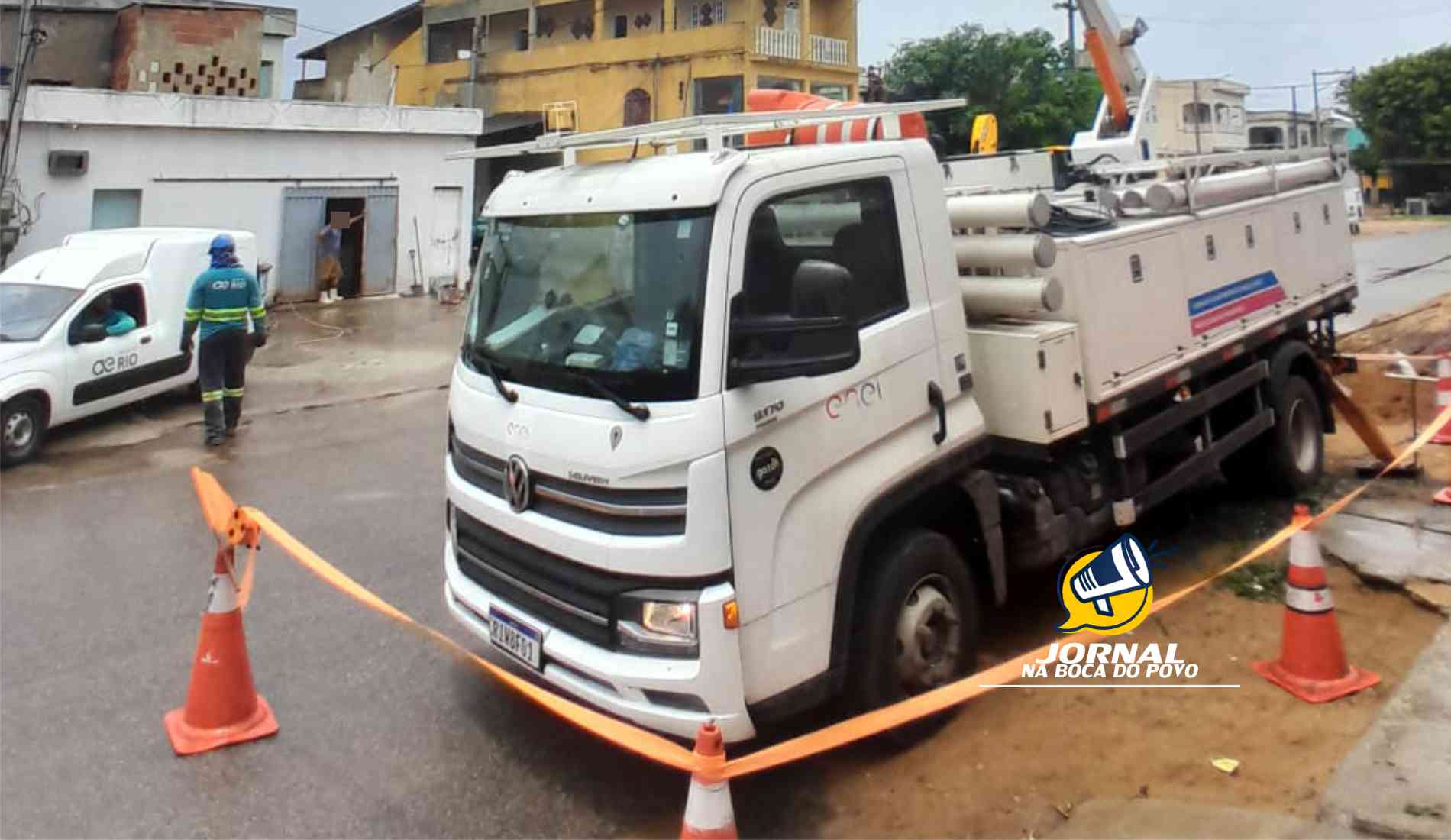 Operação da Enel remove furto de energia em estabelecimentos de Campos e São Francisco de Itabapoana