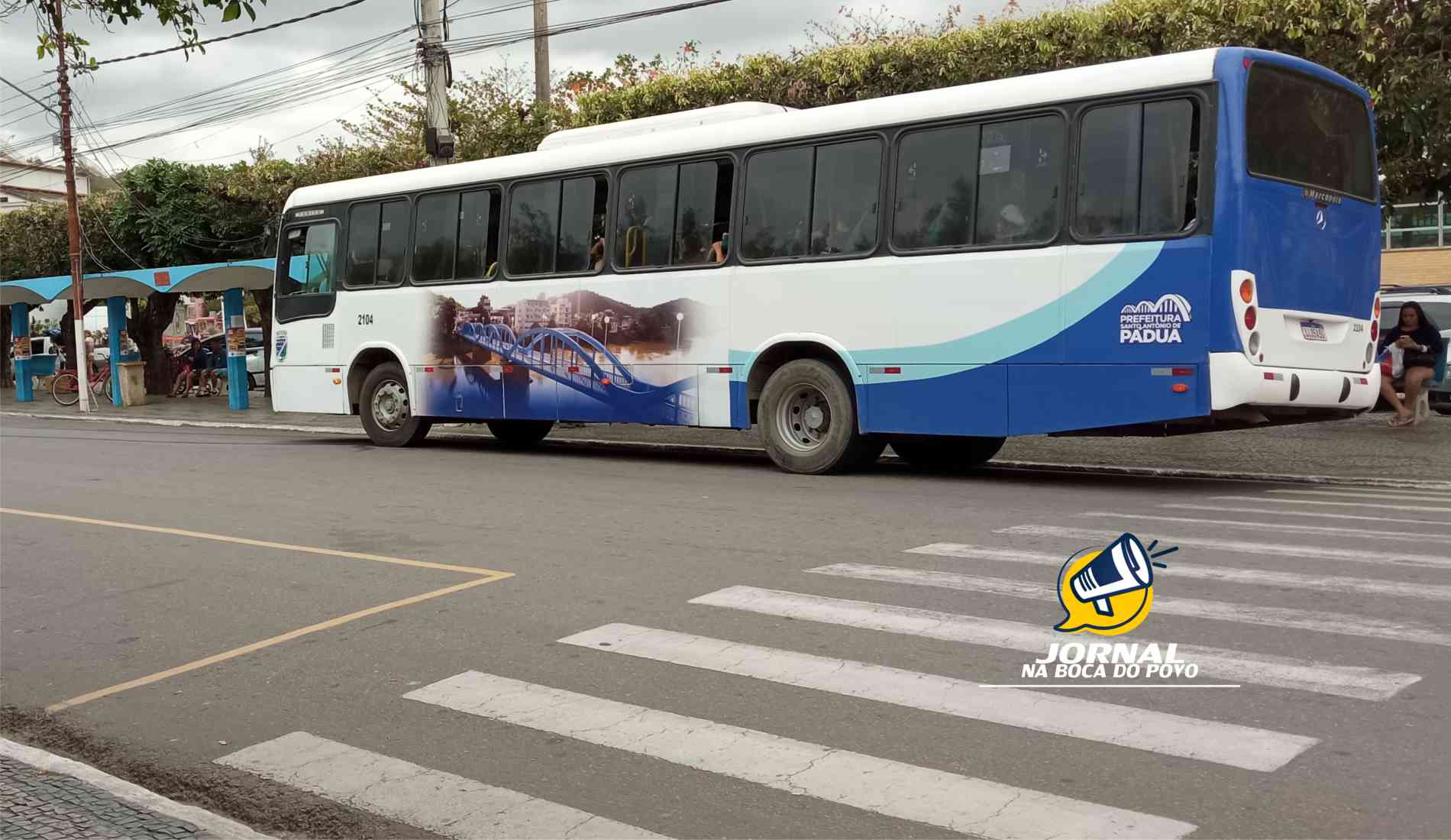 Transporte público de Pádua faz novo reajuste nas passagens