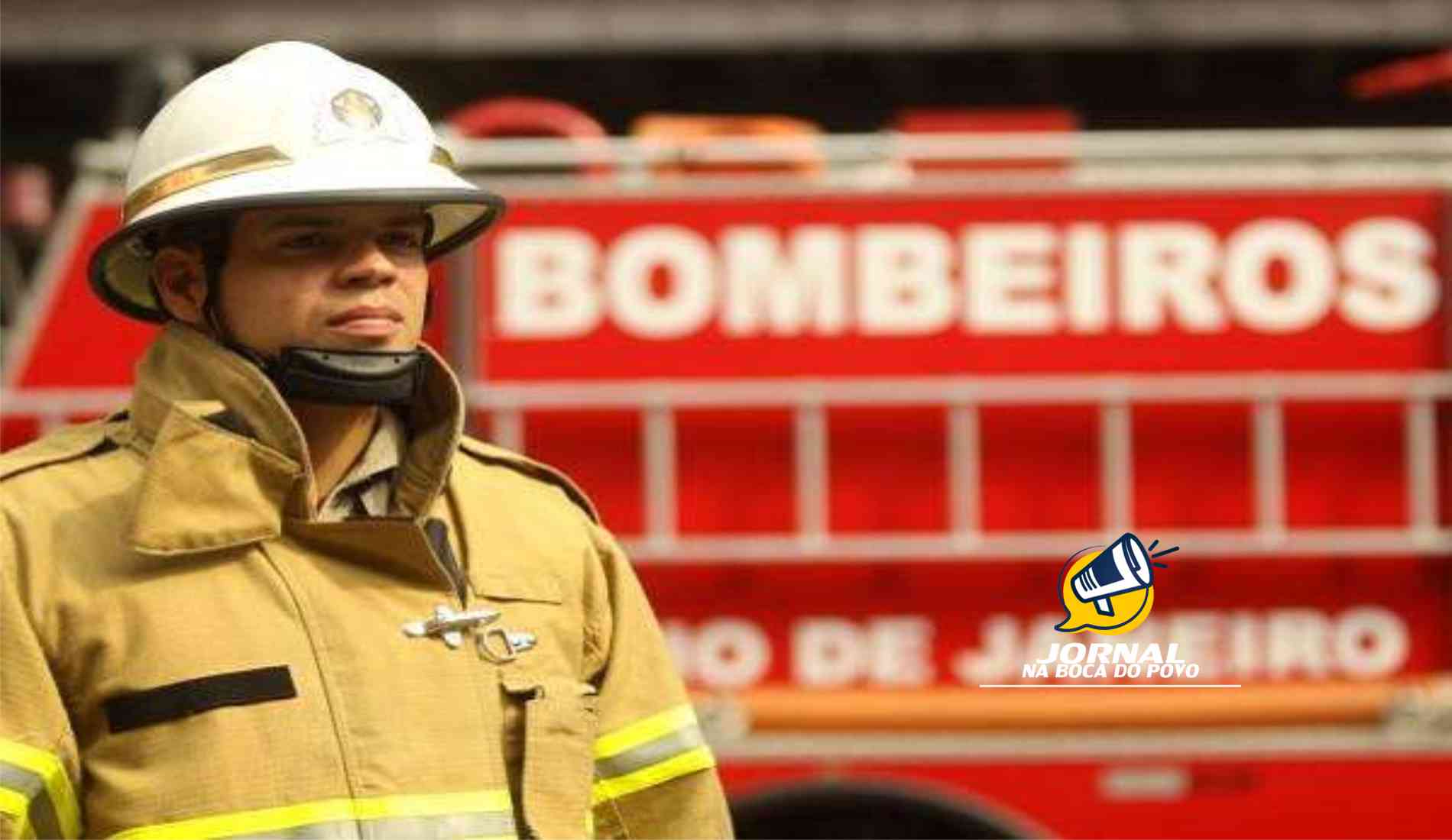 Governo do Estado lança edital para novo concurso do Corpo de Bombeiros RJ