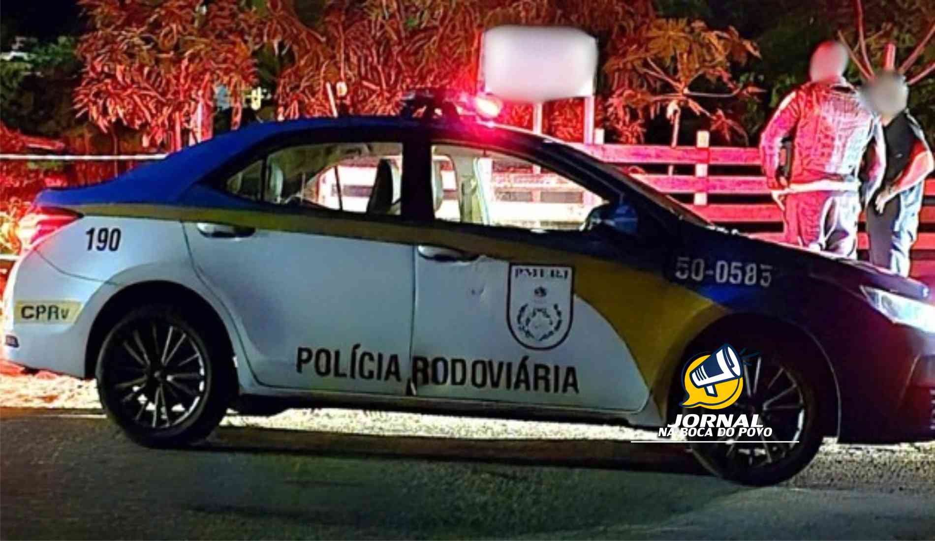 Jovem morre em grave acidente envolvendo colisão de moto e caminhão na RJ-186, em Pádua