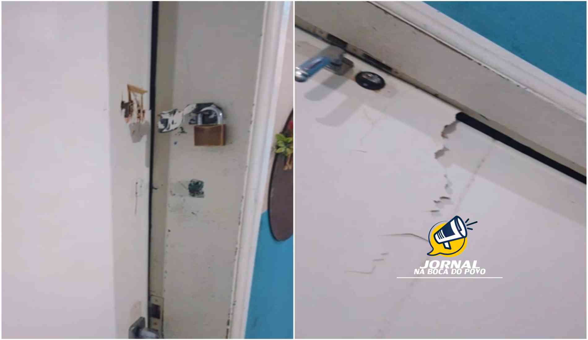 Escola e centro de saúde de Itaocara são alvos de vandalismo