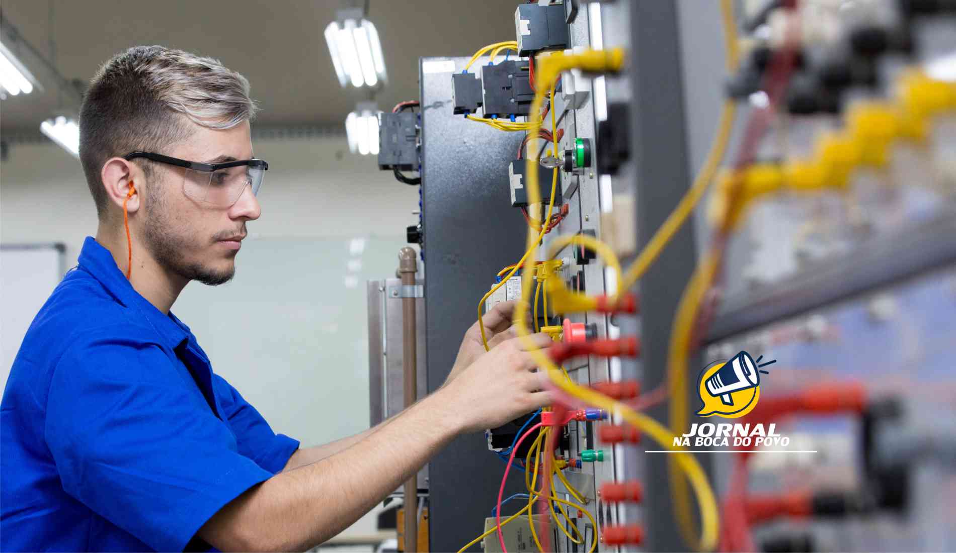 Firjan SENAI Itaperuna e Pádua oferecem 120 vagas em cursos gratuitos de qualificação profissional