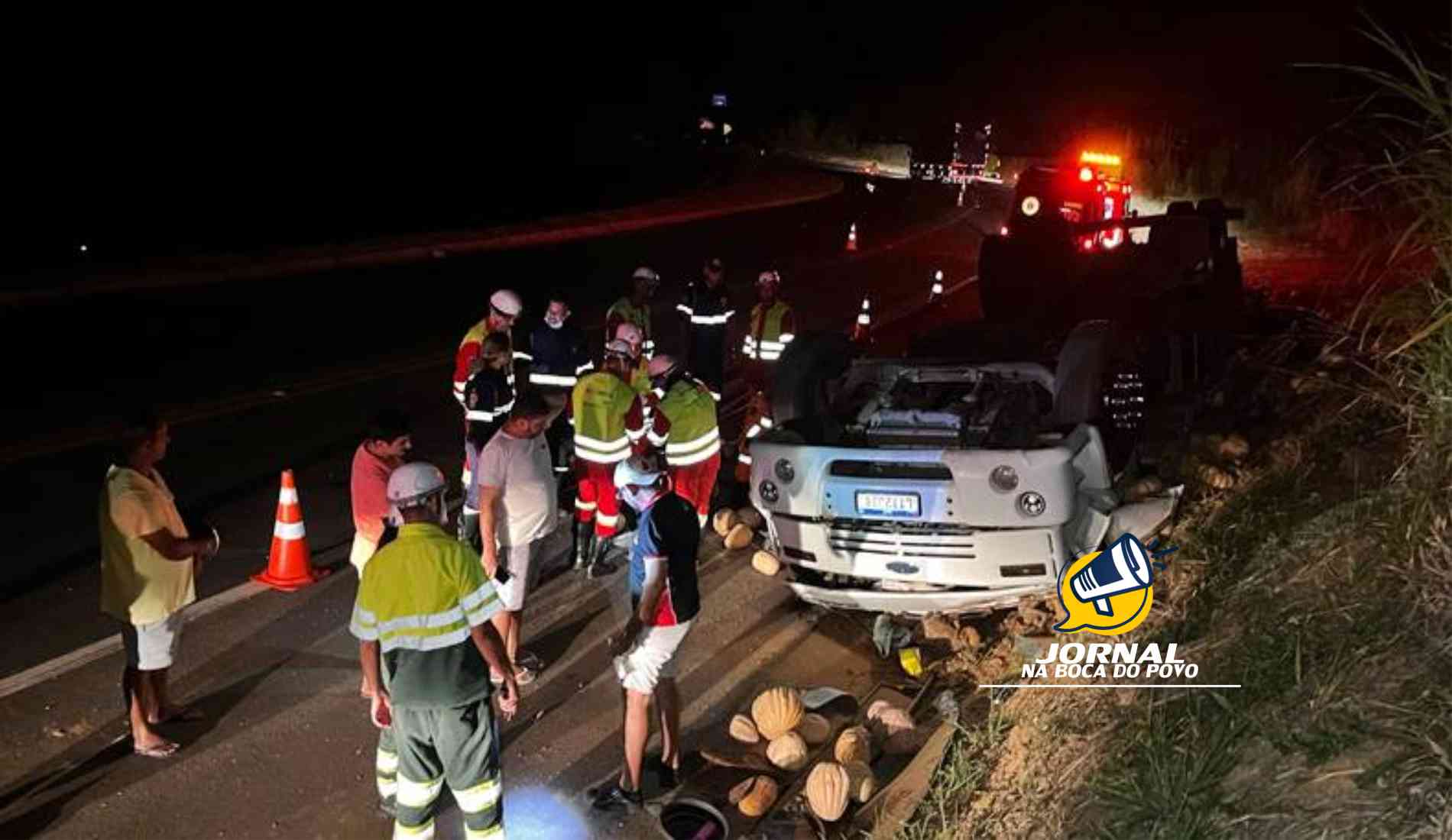 Caminhoneiro de Santo Antônio de Pádua morre em acidente na BR-116