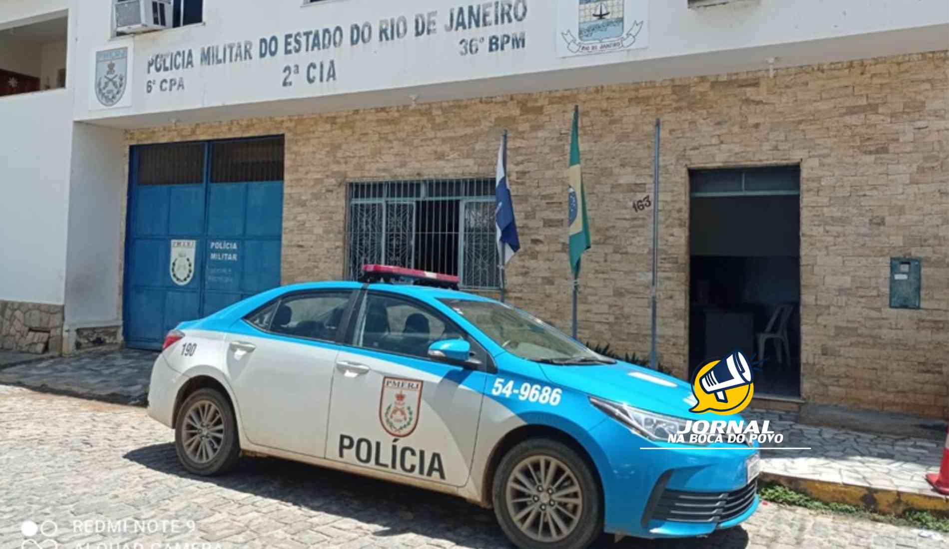 Homem mata ex-companheira e se mata em seguida