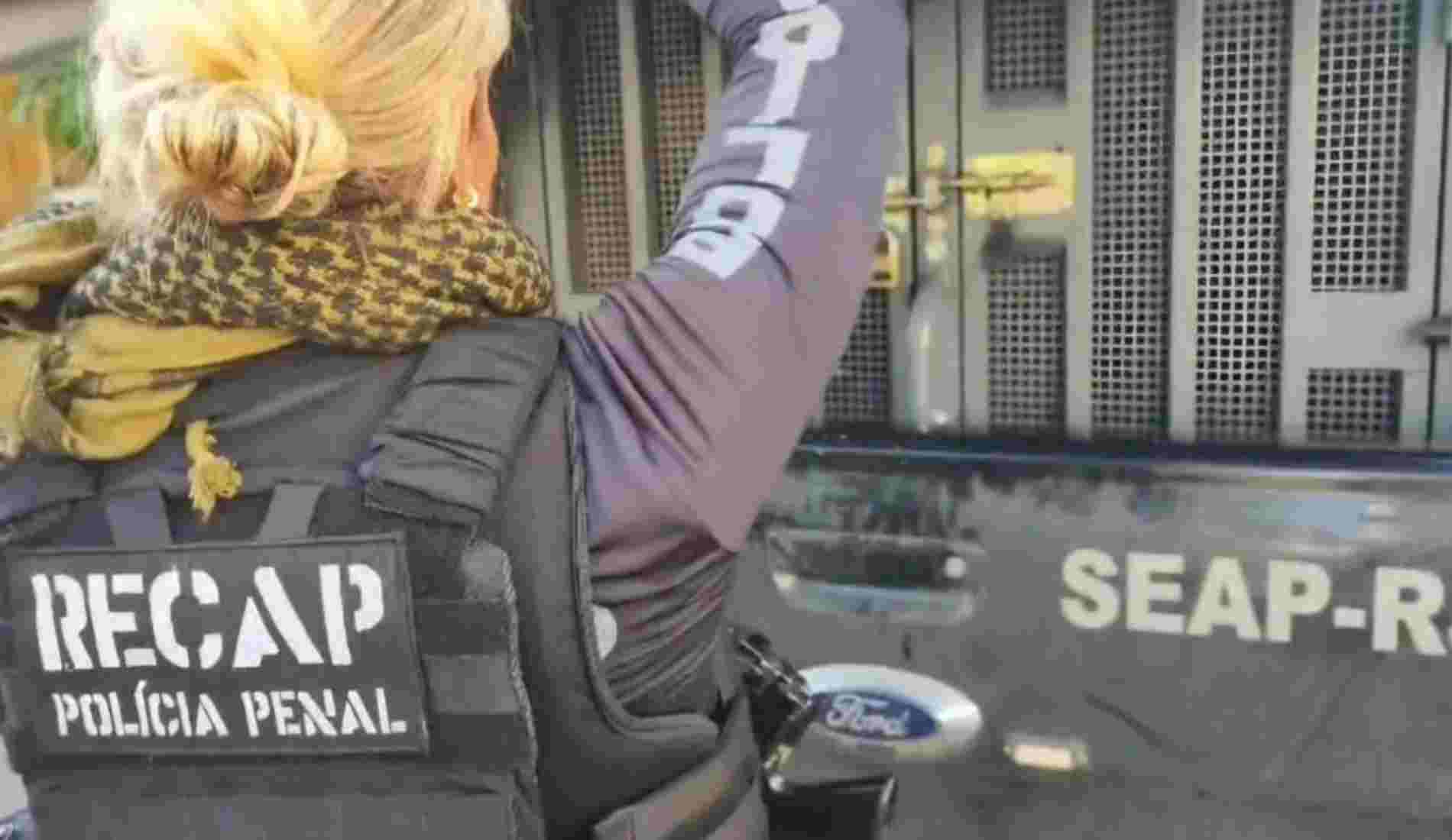 Mais de 200 presos beneficiados com ‘saída temporária’ do Dia das Mães não retornaram aos presídios do RJ