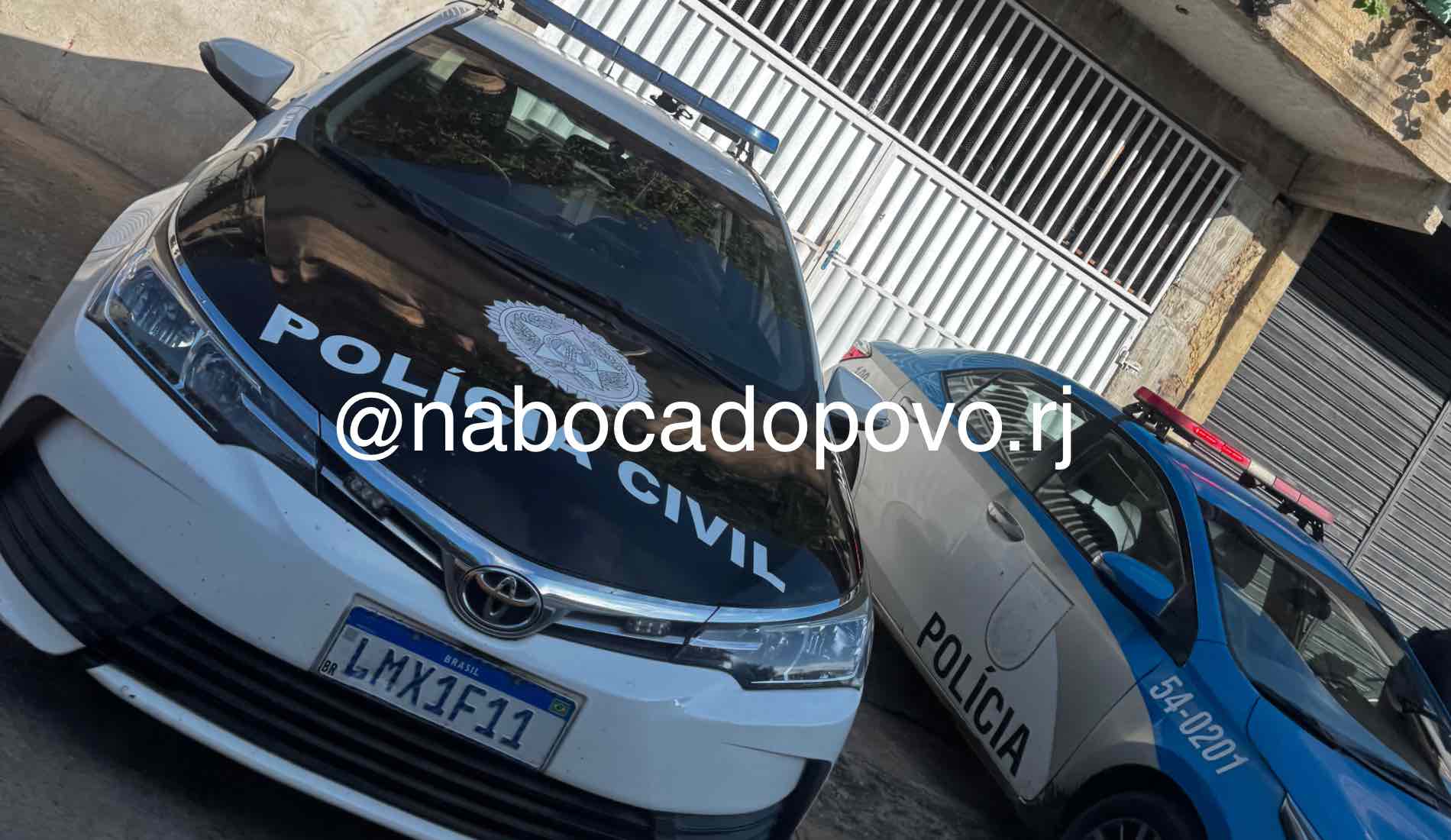 Homem é morto a tiros no bairro Cidade Nova em Pádua