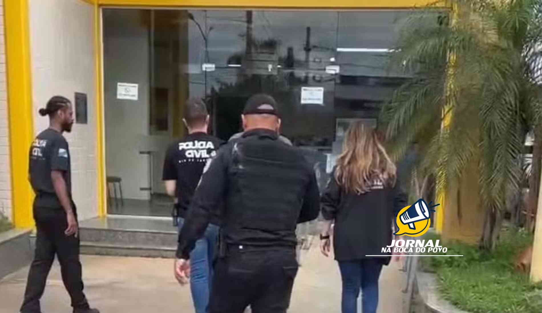 Três homens são presos acusados de tortura ligada ao tráfico de drogas em Cardoso Moreira