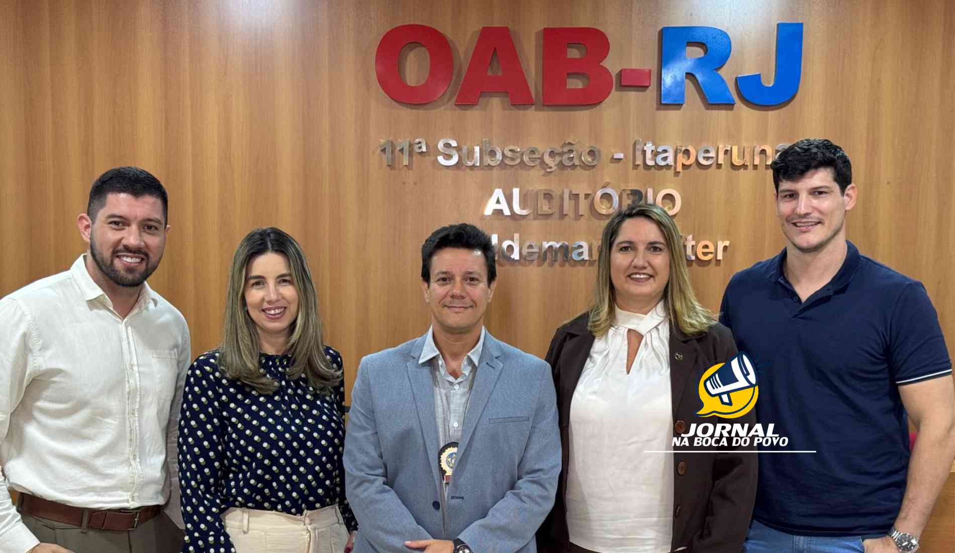 Delegado e presidente da OAB Itaperuna alertam sobre golpe do falso advogado, que já fez vítimas na cidade