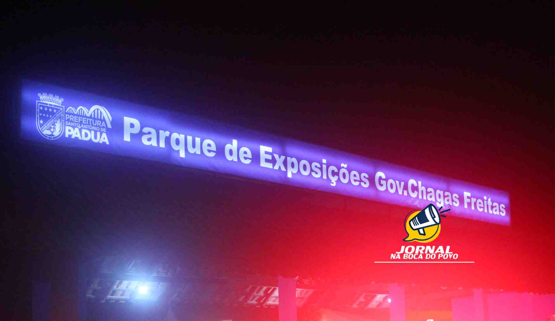 Santo Antônio de Pádua terá Expo Gospel este ano