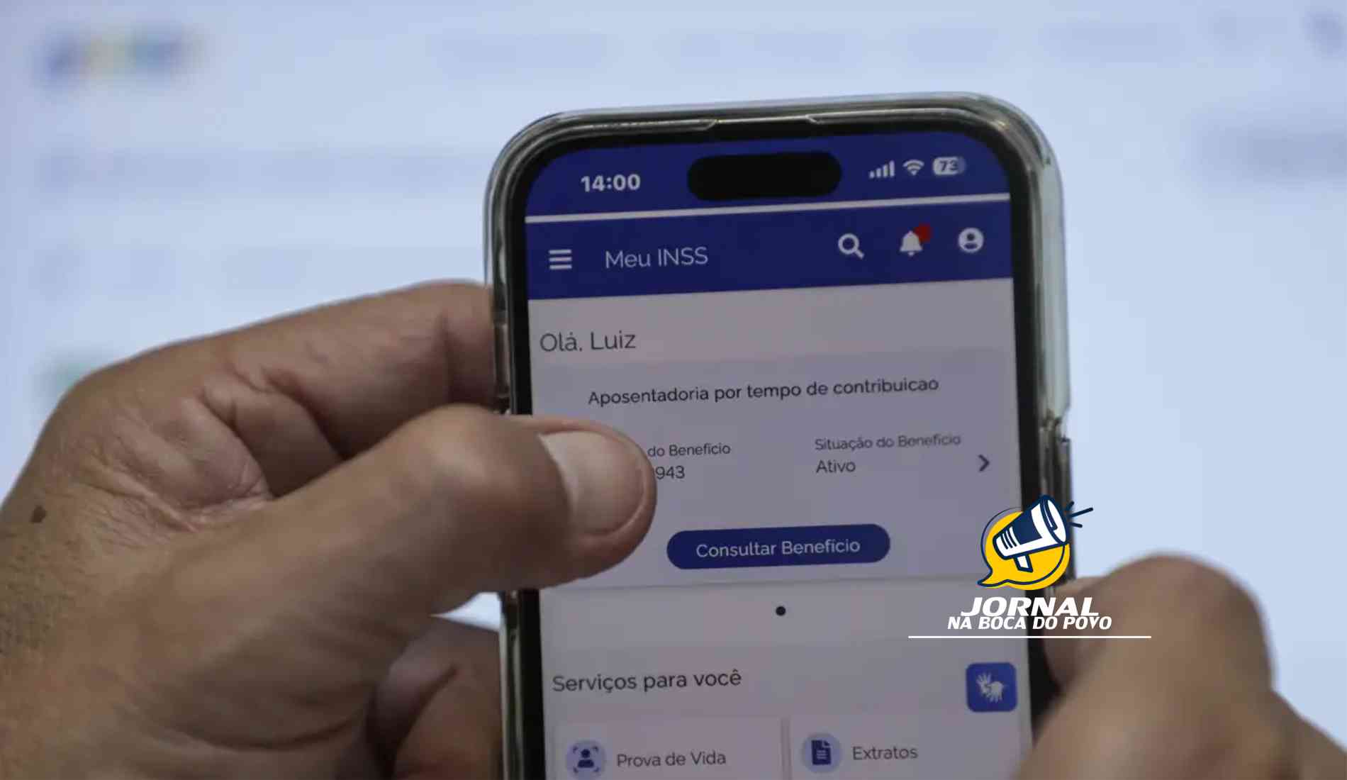 INSS: saiba como consultar notificação sobre descontos ilegais