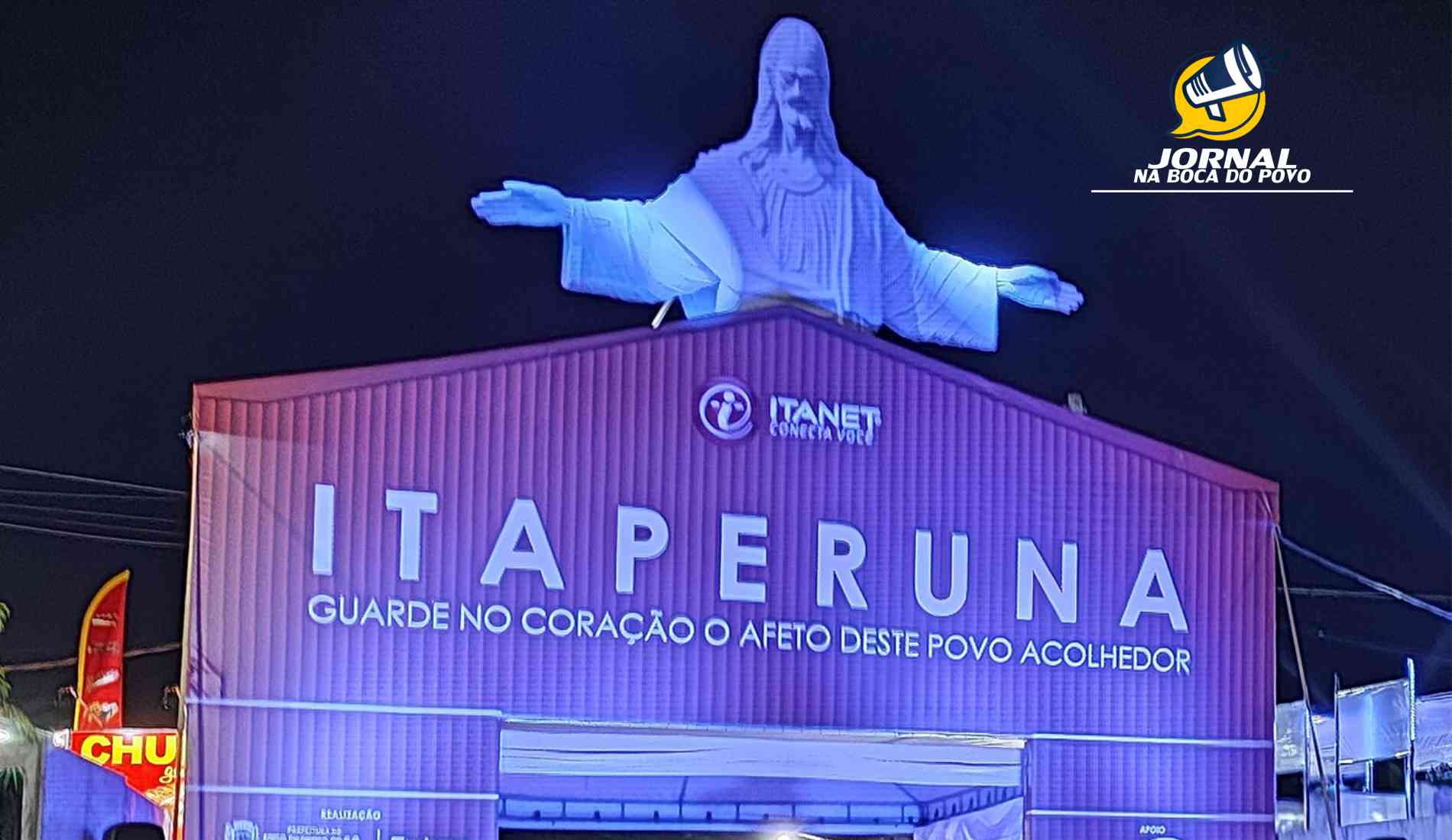 Festa de Maio em Itaperuna começa nesta quarta-feira, 07 de maio