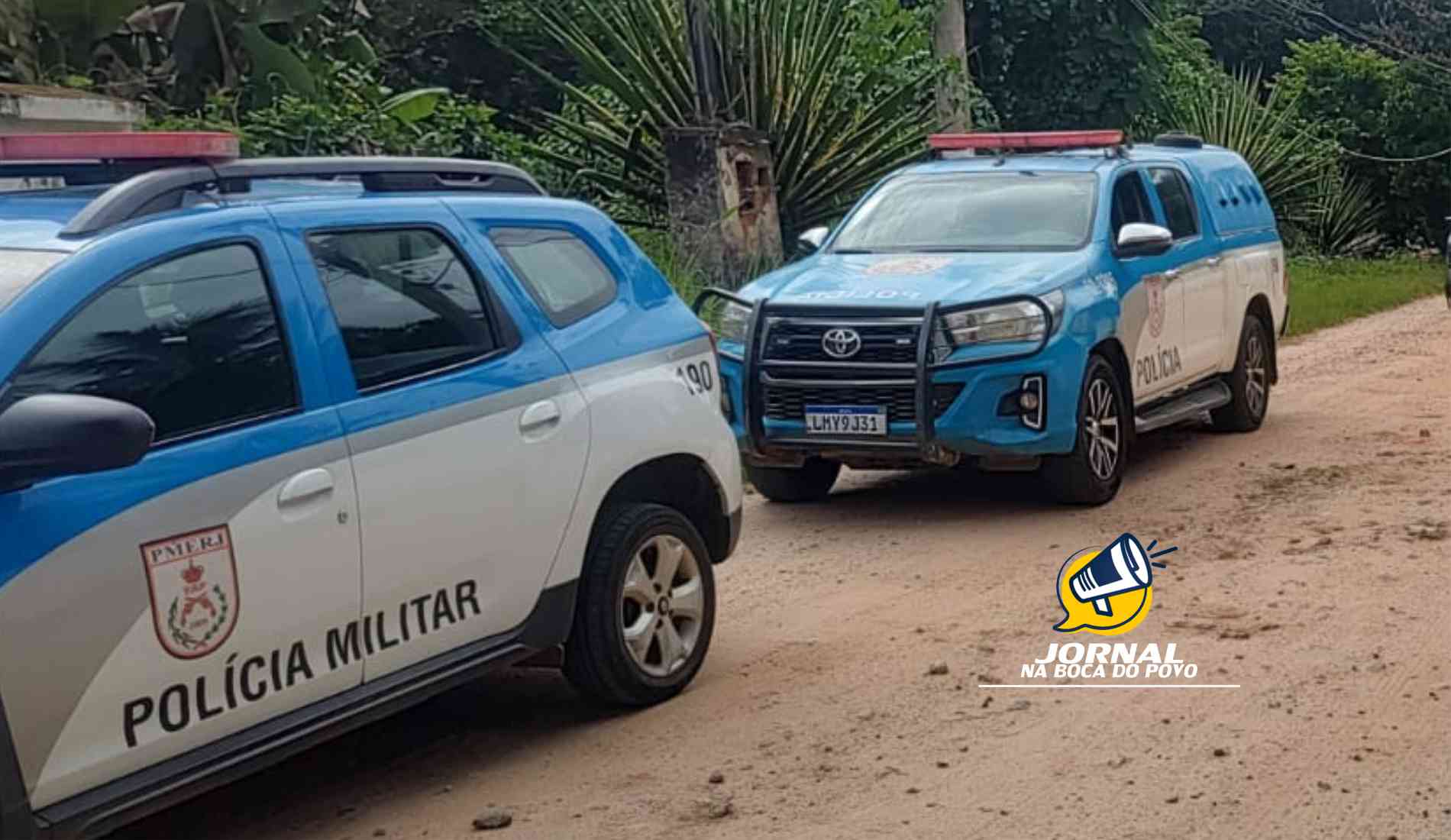 Homem é assassinado em Engenho Central, em Itaocara