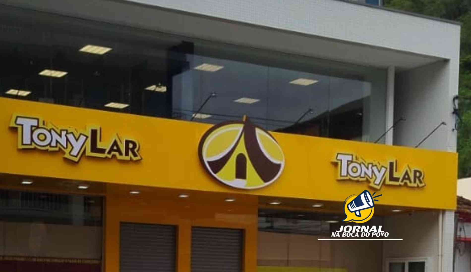 Loja Tony Lar será inaugurada nesta sexta-feira (09), em Pádua