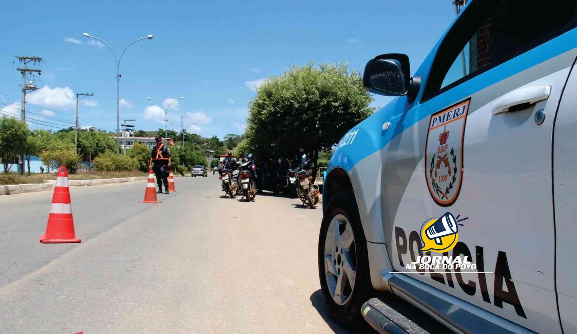 Projeto de Lei que cria o Estatuto das Blitizes no RJ é enviado a Alerj