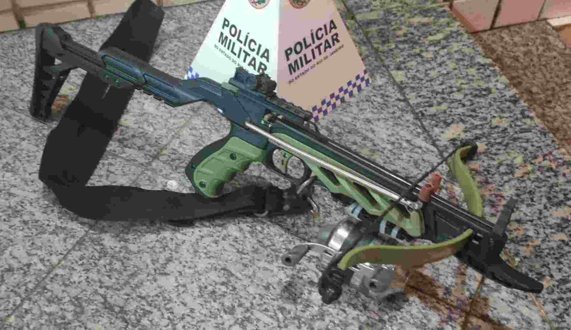 Desentendimento entre vizinhos termina com homem flechado em Cambuci