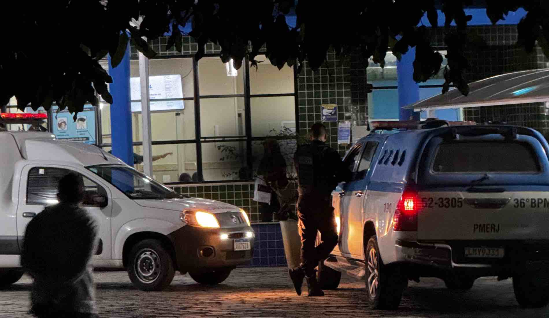 Homem é baleado em tentativa de homicídio em Santo Antônio de Pádua