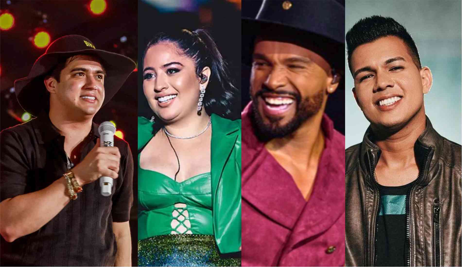 Expo Cambuci 2025 terá shows de Natanzinho Lima, Mari Fernandes, Alexandre Pires e Vitor Fernandes
