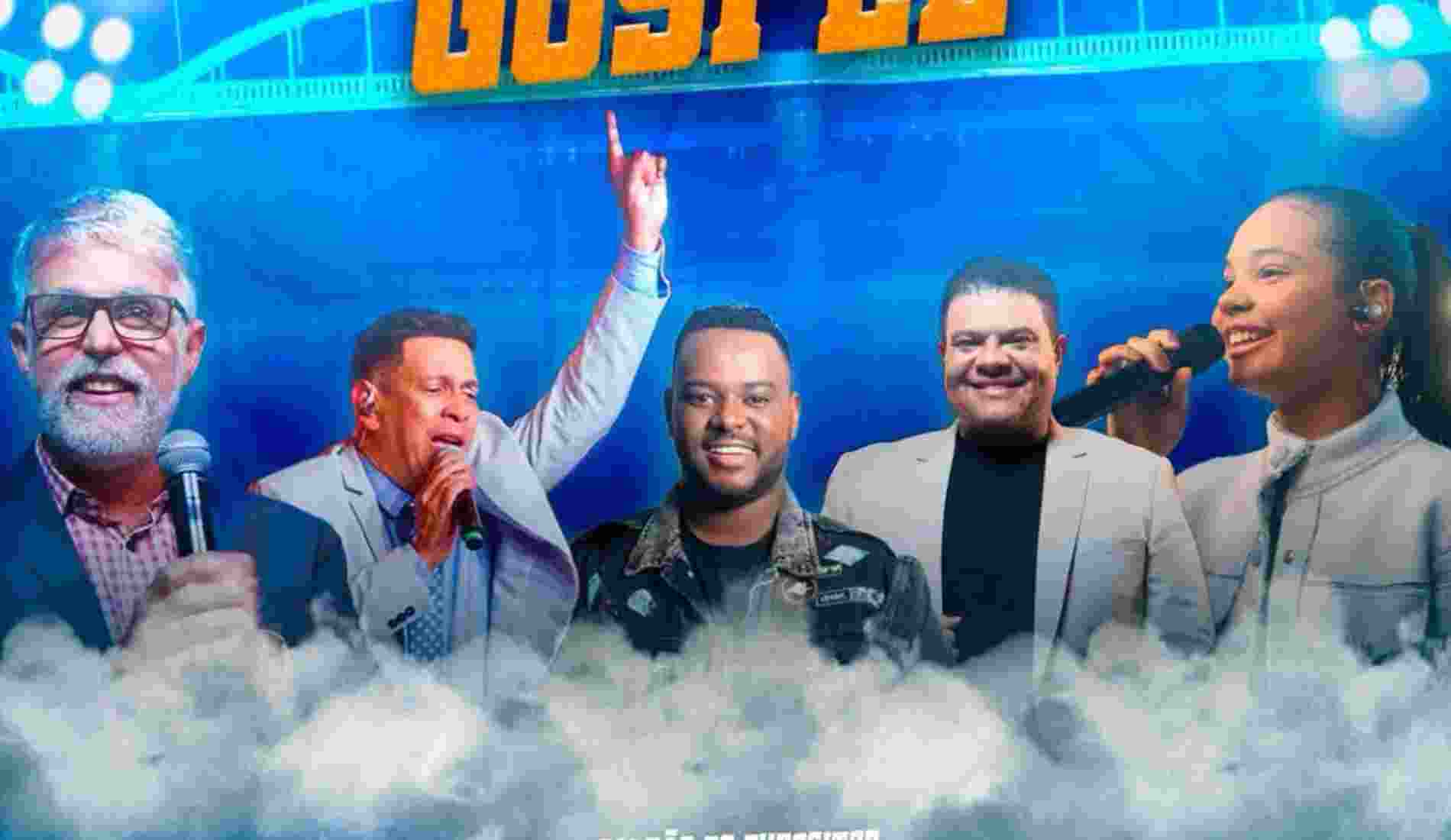 Primeira Expo Gospel de Santo Antônio de Pádua começa nesta quinta-feira