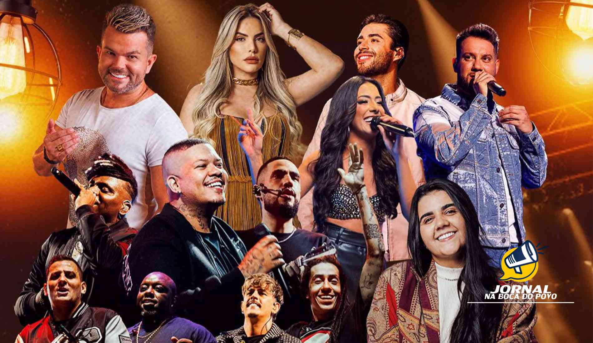 Itaocara divulga programação oficial da Expo Fogueirão 2025