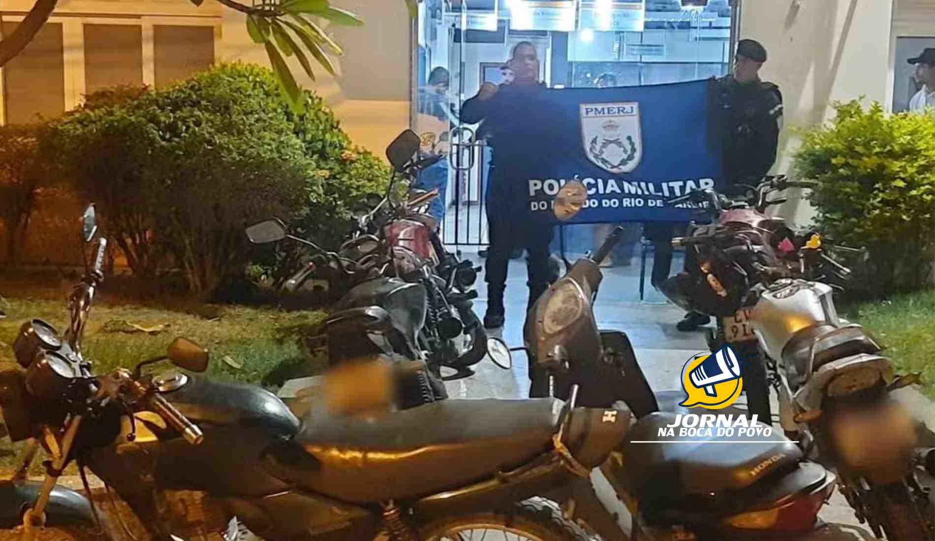Operação ‘Noite Tranquila’ apreende motos, escapamentos barulhentos e registra mais de 50 infrações em Itaocara
