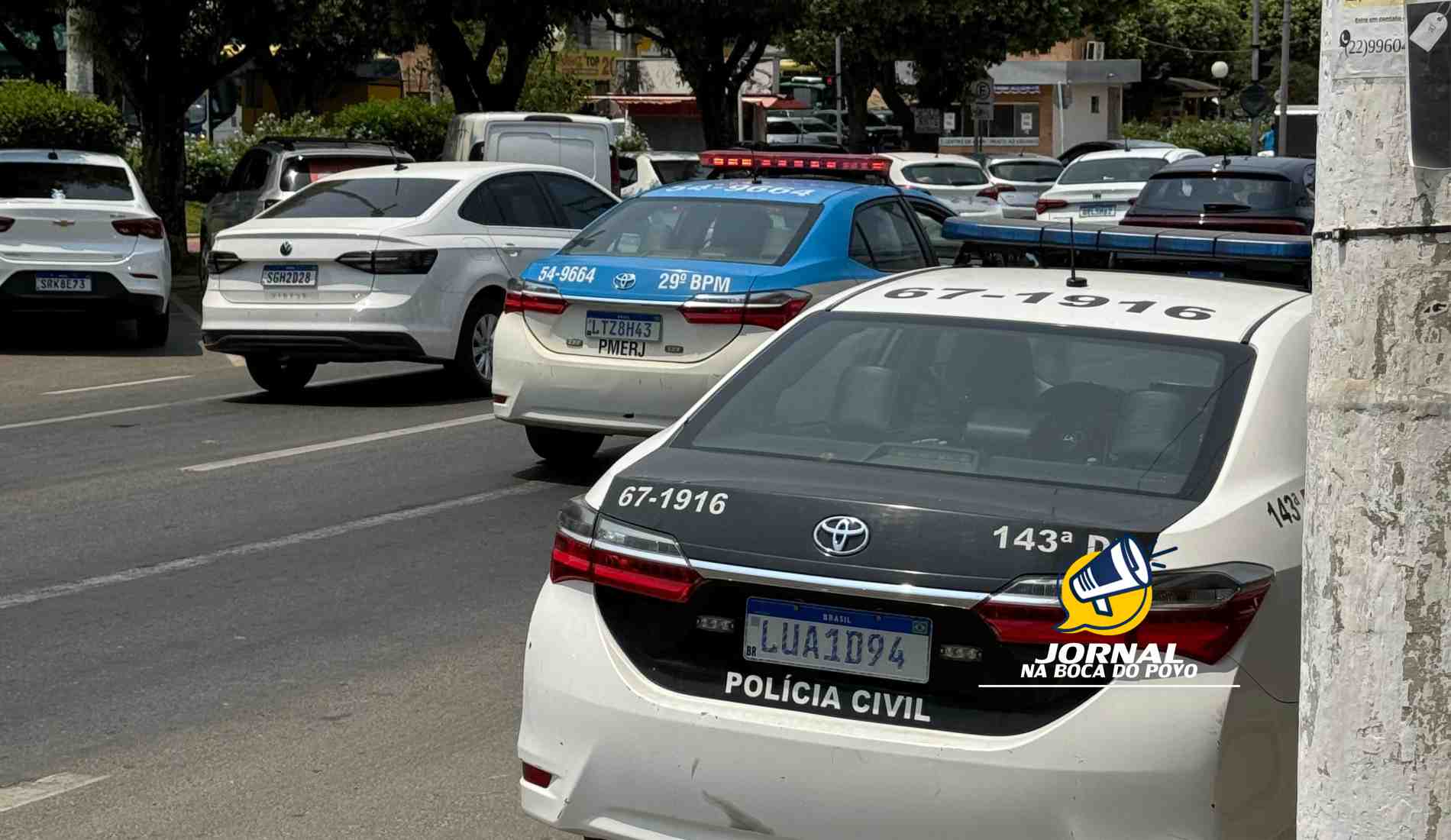 “Vai virar banho de sangue”, diz chefe do tráfico em Itaperuna após morte do irmão em guerra de facções