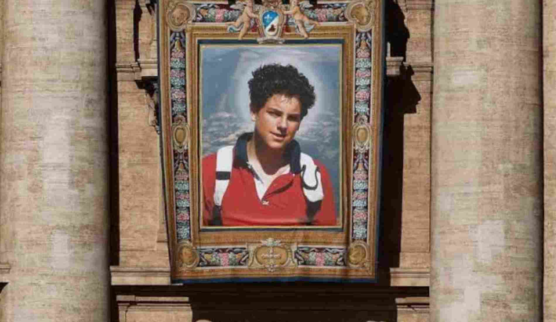 Papa Leão XIV declara Carlo Acutis santo, o 1º da geração millennial