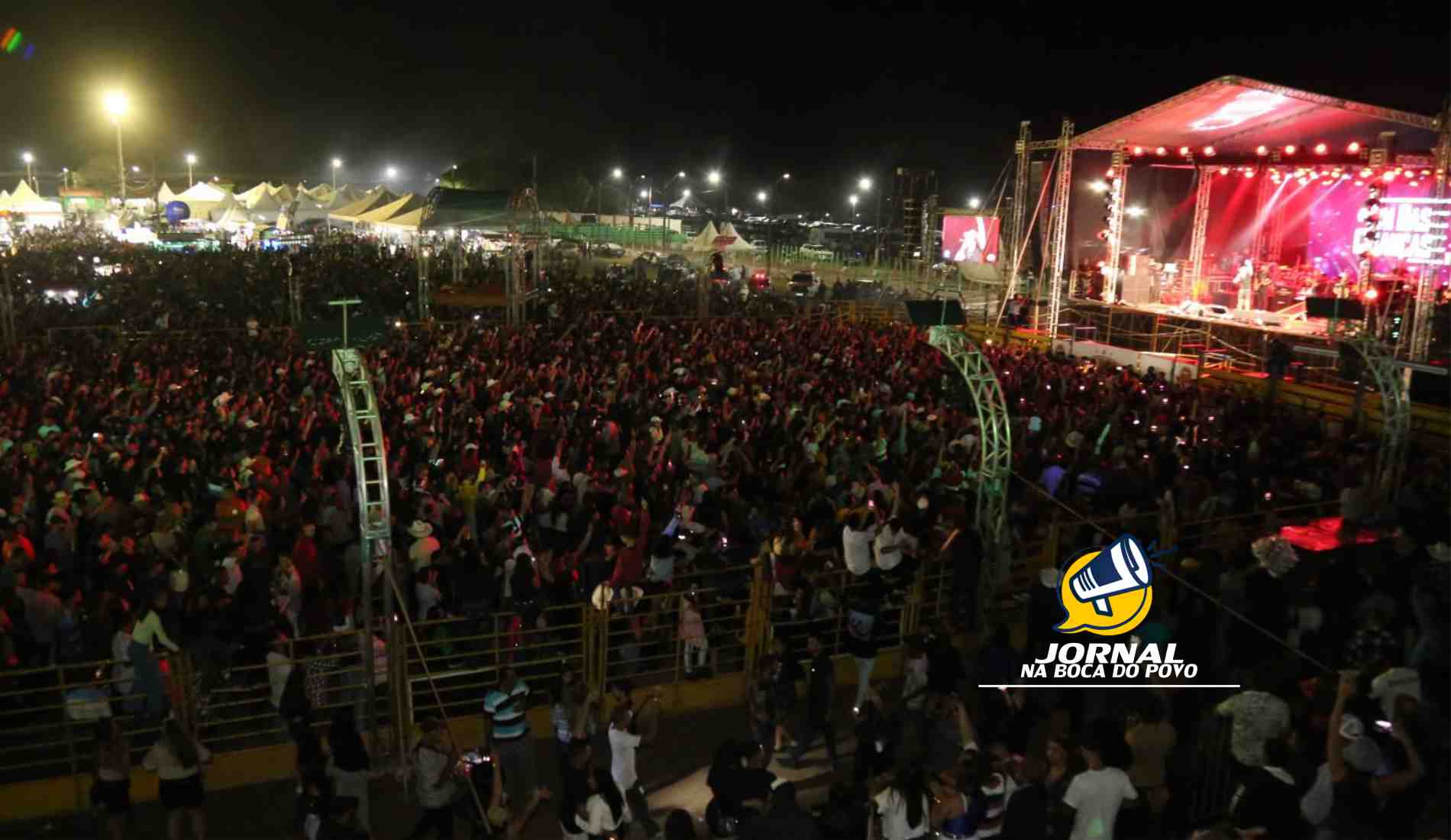 Simone Mendes, Aline Barros, Diego & Vitor Hugo e Guilherme & Benuto estão entre as atrações da Expo Agro de SFI
