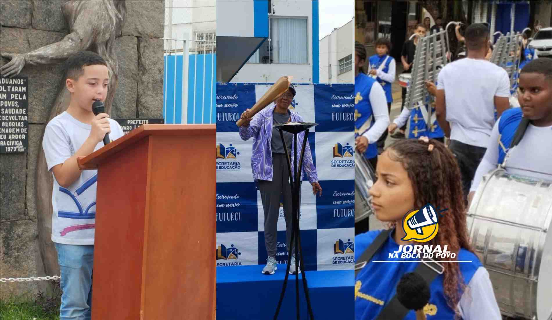 Pádua realiza cerimônia de abertura do JESAP