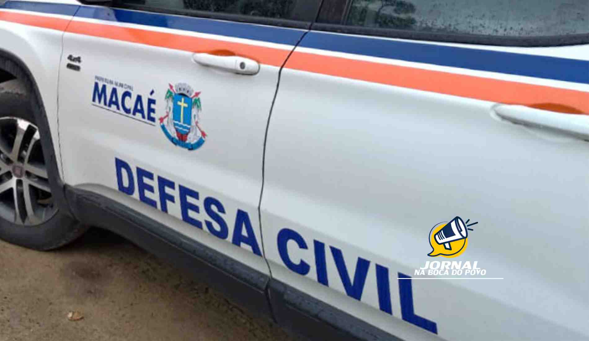 Alerta de chuva faz Prefeitura de Macaé cancelar aulas do período noturno desta segunda-feira (22)