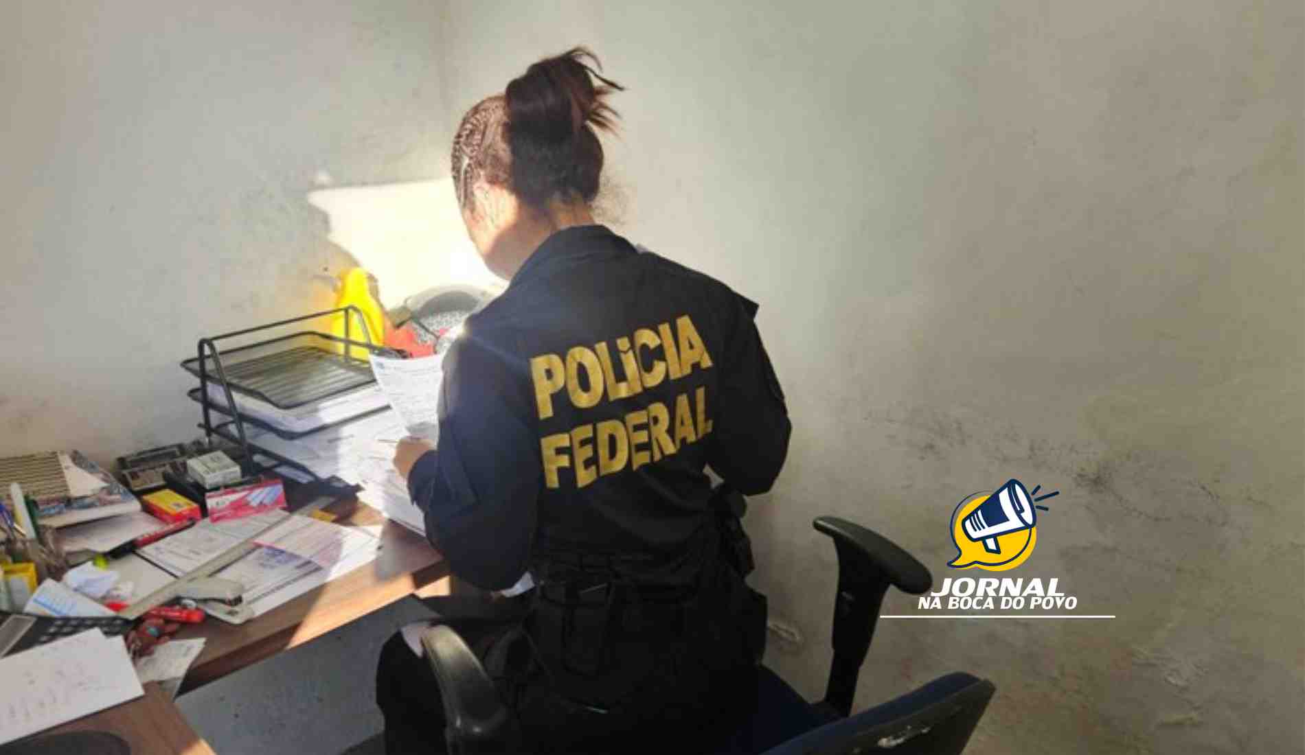 Polícia Federal faz operação contra desvios de verbas do SUS no interior do RJ