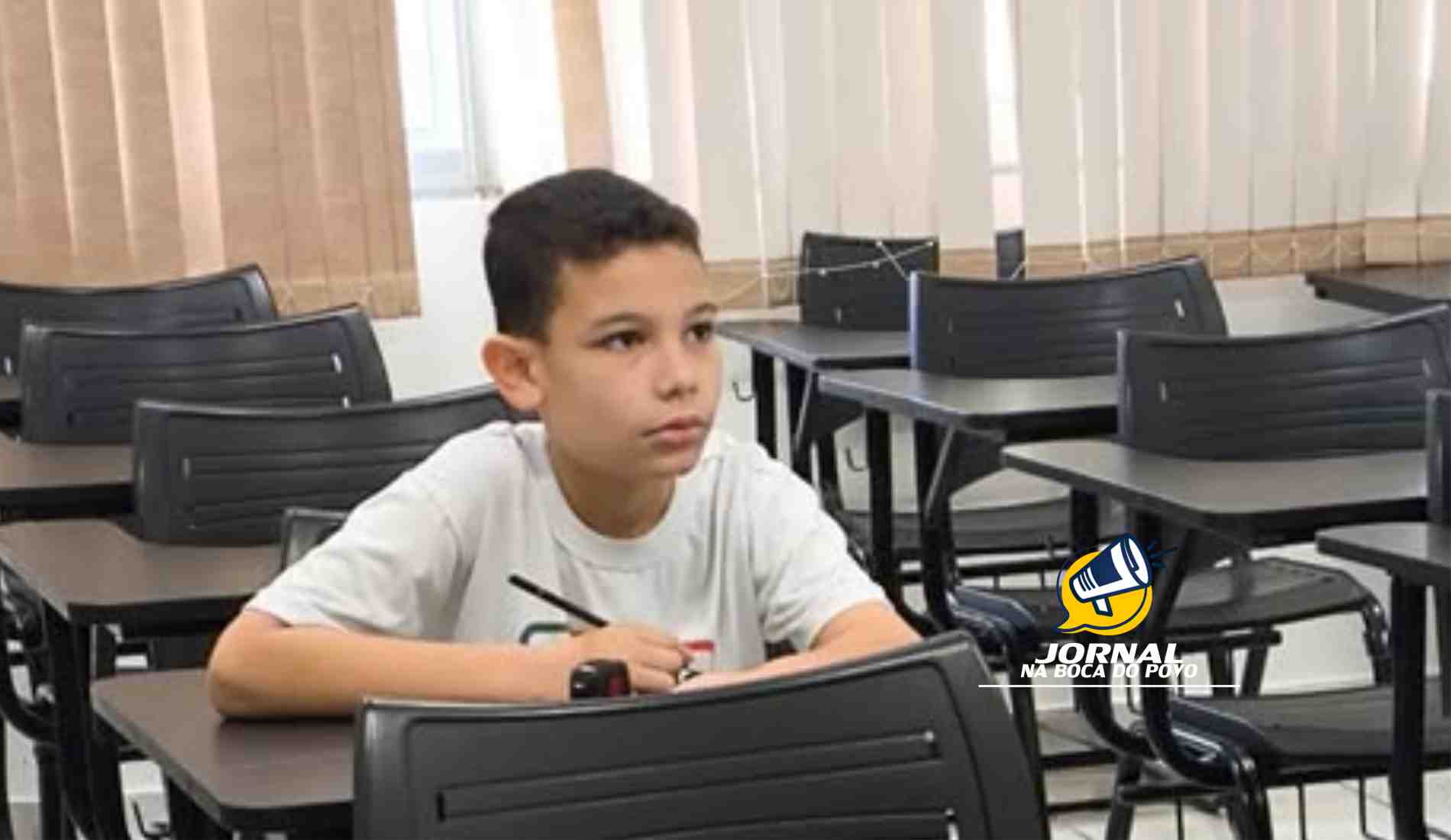 Estudante do Colégio Múltiplos representa o RJ em Olimpíada Nacional de Educação Financeira