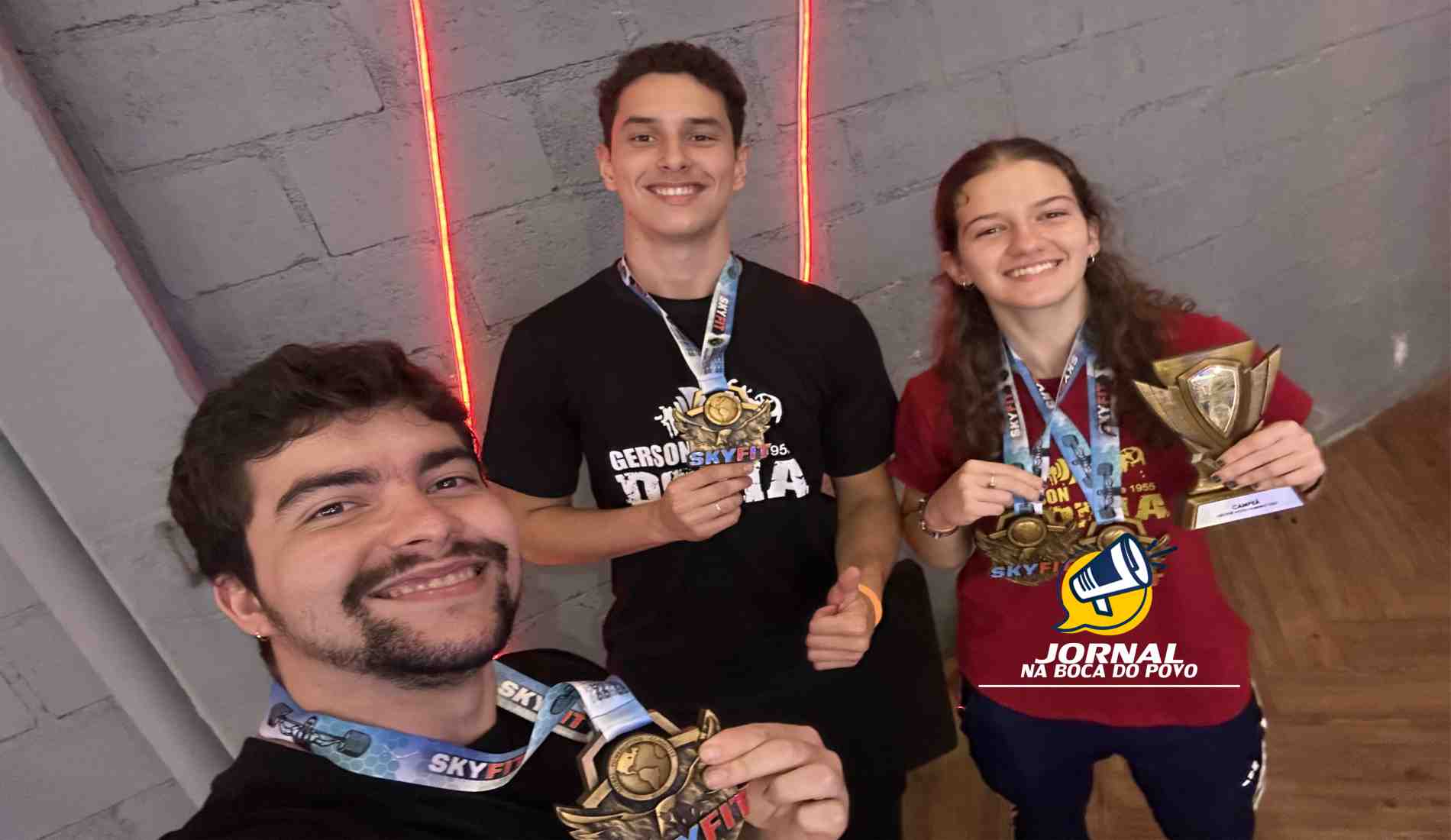 Atletas paduanos brilham e conquistam títulos no Campeonato de Deadlift da GPC Brasil