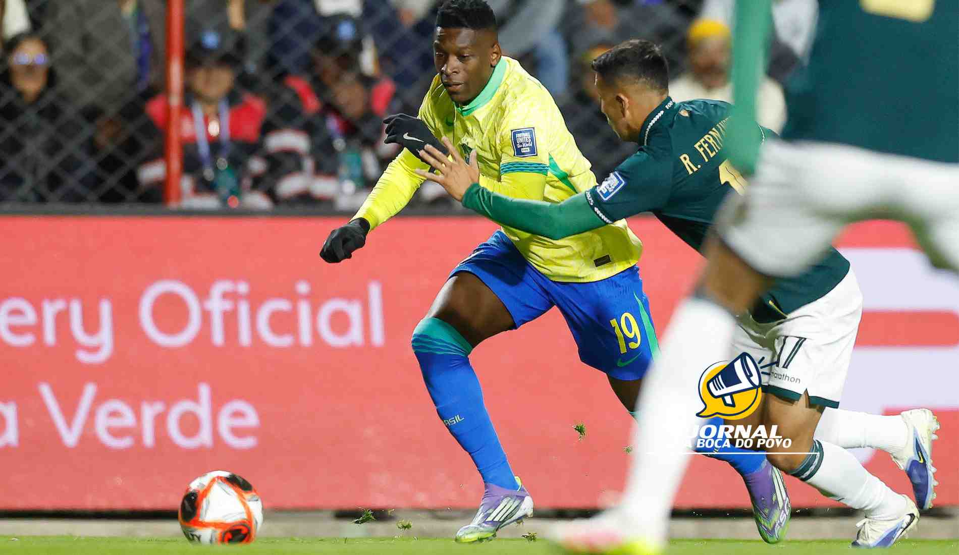 Seleção masculina cai para a 6ª posição do ranking de seleções da Fifa