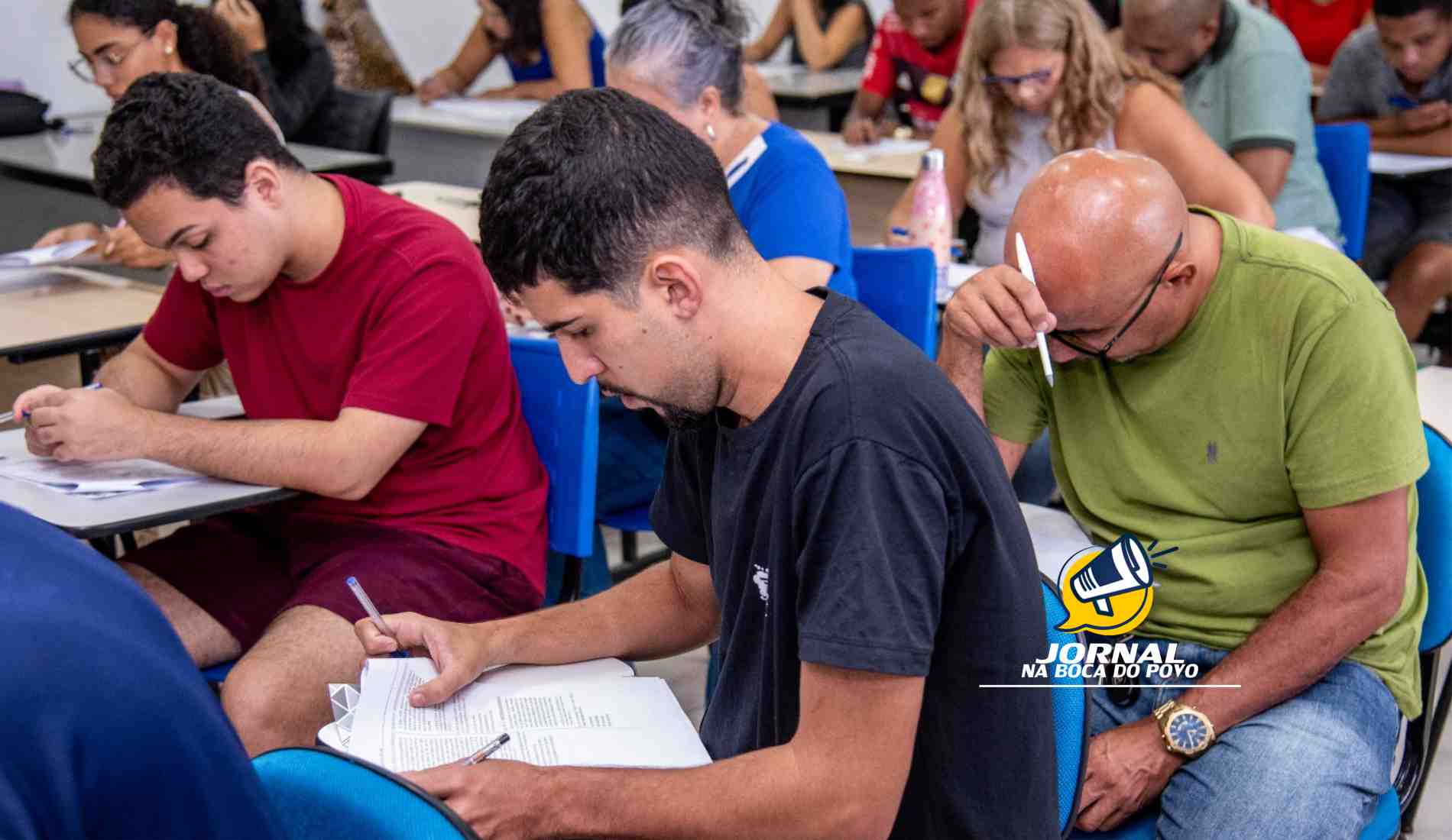Vestibular Cederj abre inscrições para mais de 7 mil vagas de graduação