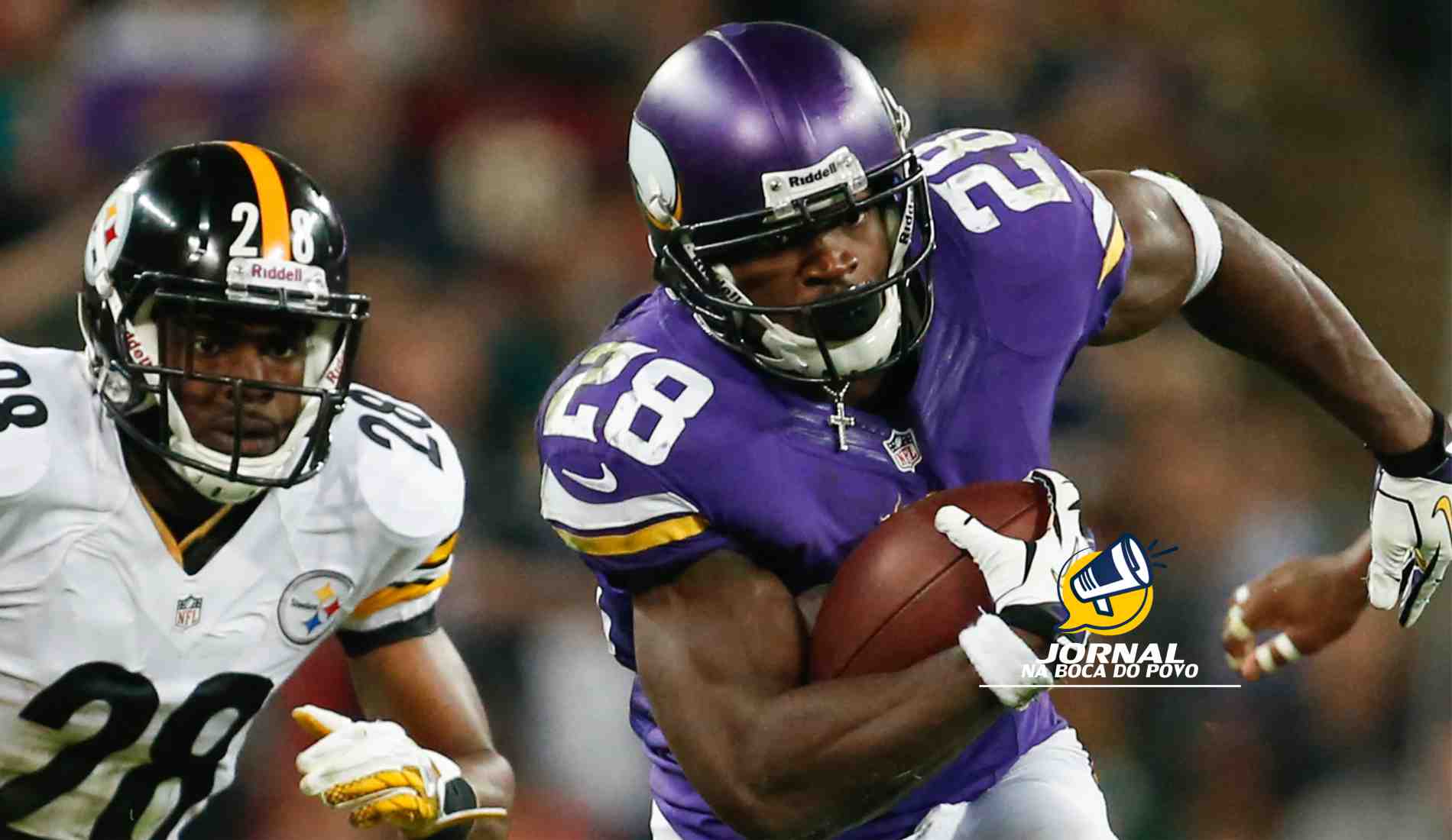 Rio de Janeiro será sede de jogo da NFL em 2026