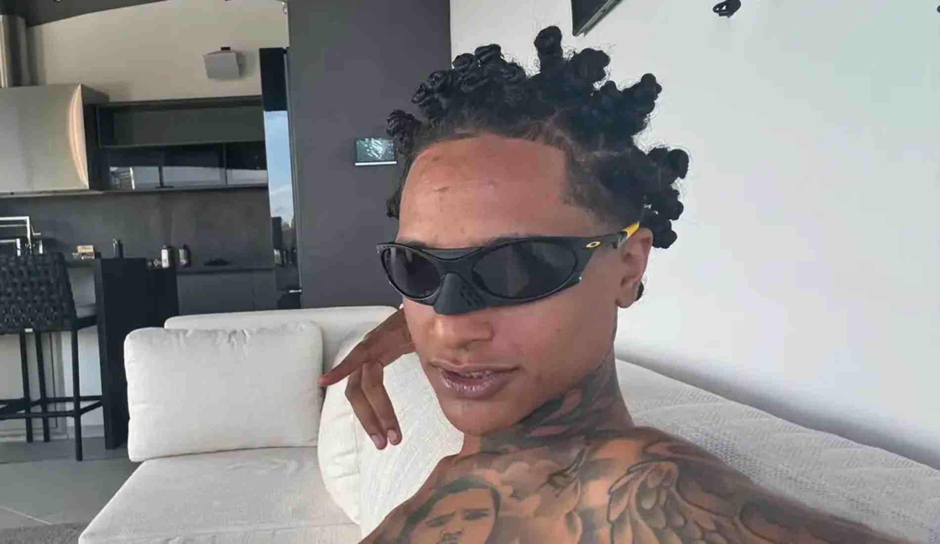 Ministro do Superior Tribunal de Justiça manda soltar o rapper Oruam